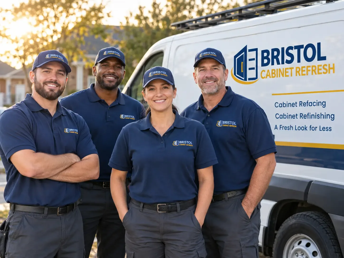 Kitchen Cabinet Refacing company in Pine Bluff, AR
